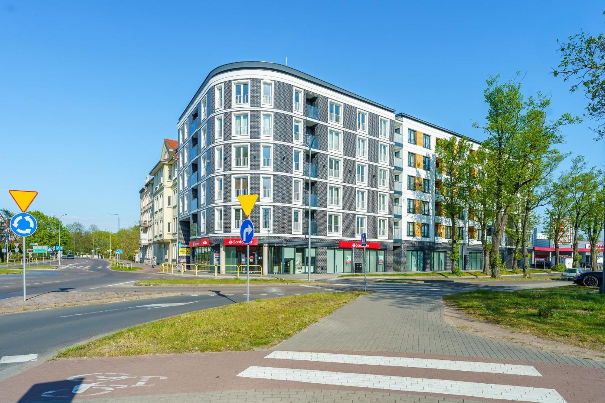 Apartament Mlynska 10 Kolobrzeg Exterior photo