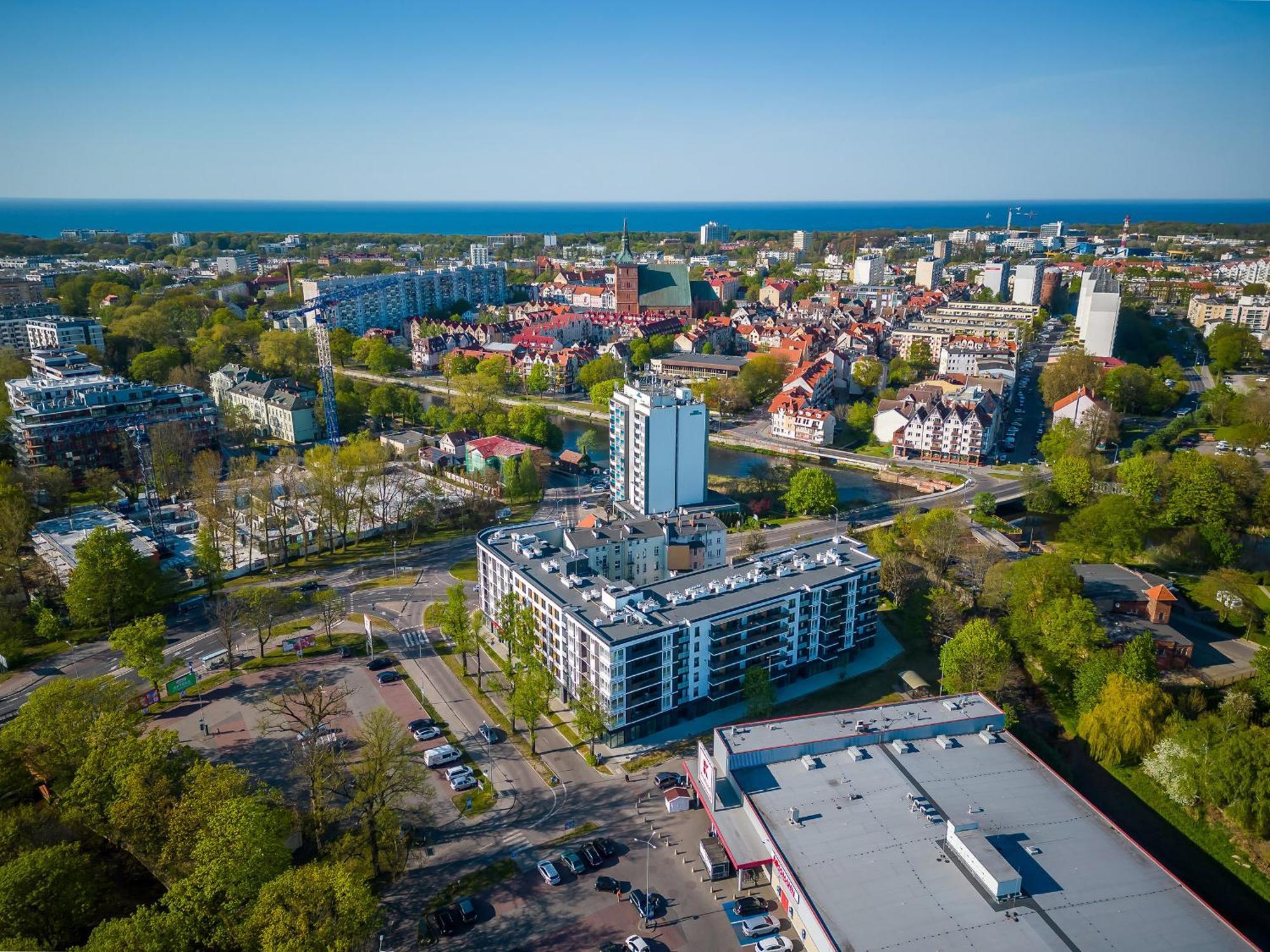 Apartament Mlynska 10 Kolobrzeg Exterior photo